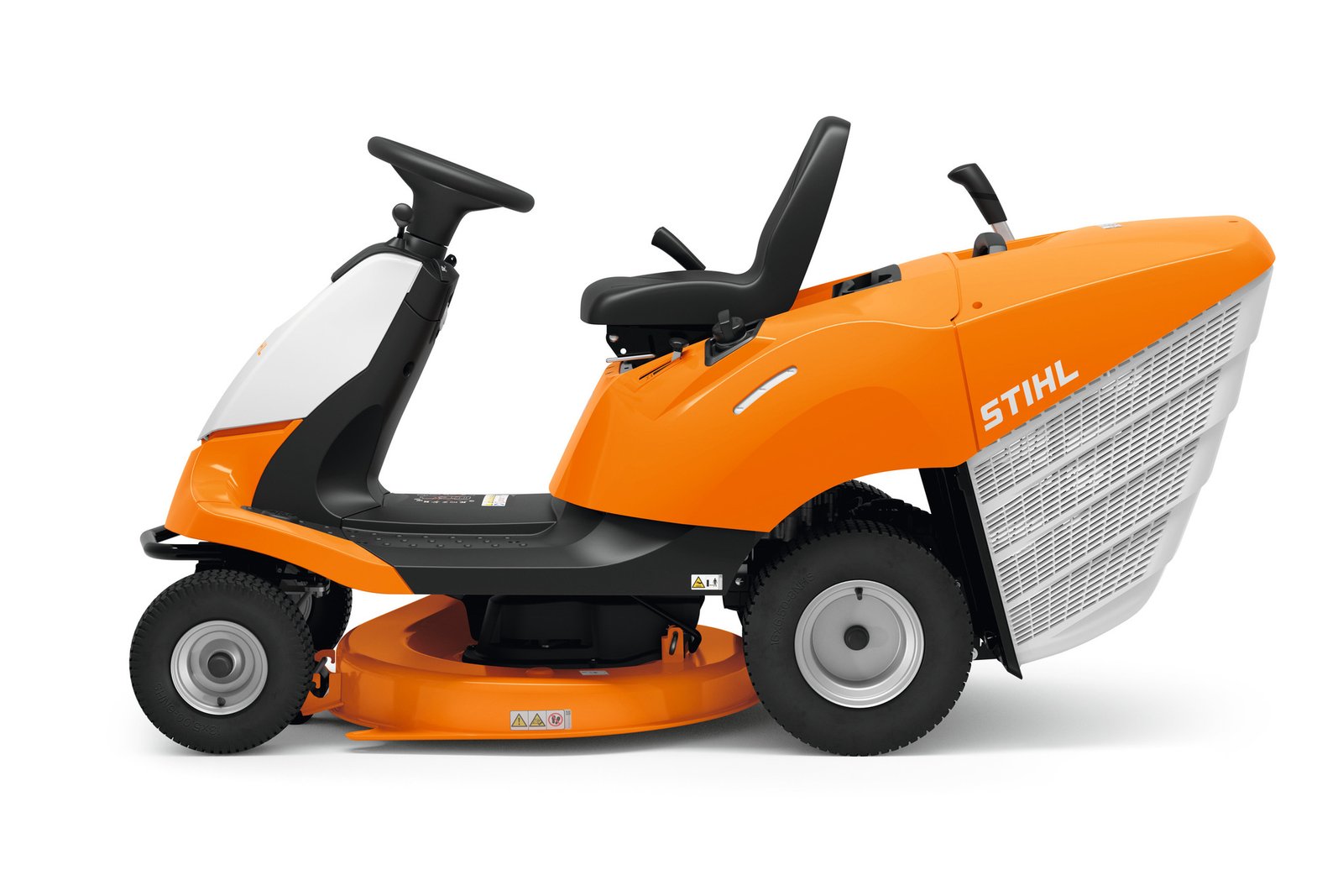 STIHL RT 4082 Rasentraktor mit Fangkorb – Bild 3