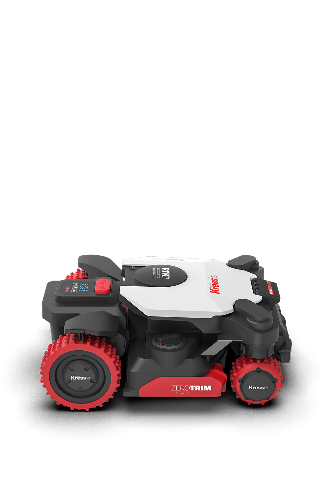 Kress KR285E EyePilot 4x4 RTKn Mähroboter