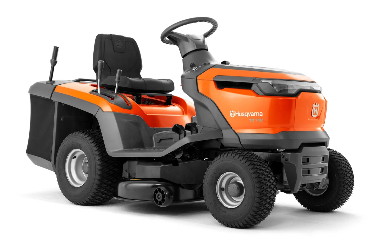 Husqvarna Traktor TC 112