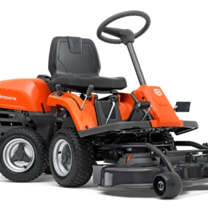 Husqvarna Rider R 112C inkl. Mähdeck Combi 85