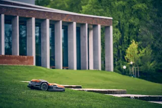 Husqvarna Automower 320 NERA Mähroboter – Bild 3