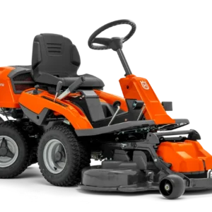Husqvarna R214C Rider mit 94 Combi-Mähdeck