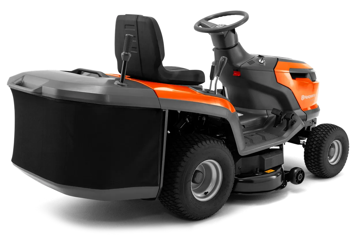 Husqvarna Traktor TC 112 – Bild 3