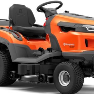 Husqvarna TC 220T Rasentraktor mit Fangkorb